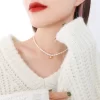 Fresh Baroque Pearl Bead - Imagen 3
