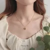Hollow Heart Pendant - Imagen 2