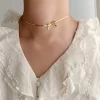 Snake Chain Love Bow Knot - Imagen 3