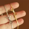 Snake Chain Love Bow Knot - Imagen 2