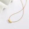 Stars Pendant Necklace - Imagen 2