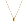 Water Drop Pendant Necklace